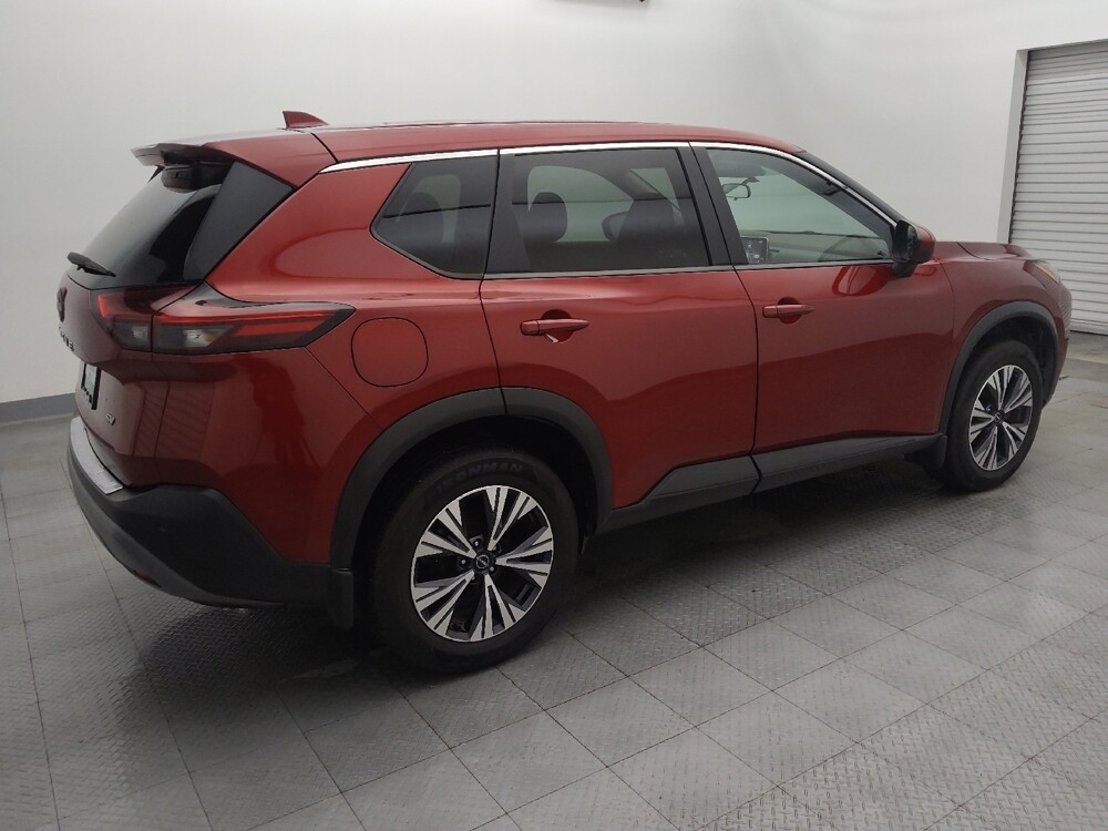 2023 Nissan Rogue in Metairie, LA 70006 - 18111552 10