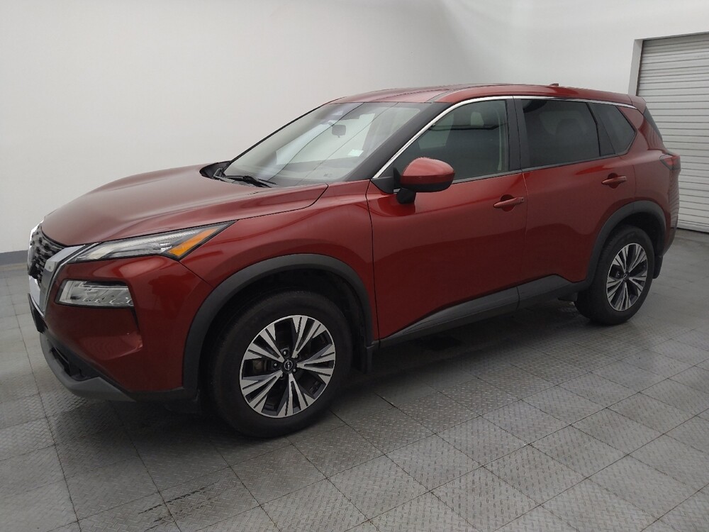 2023 Nissan Rogue in Metairie, LA 70006 - 18111552 2