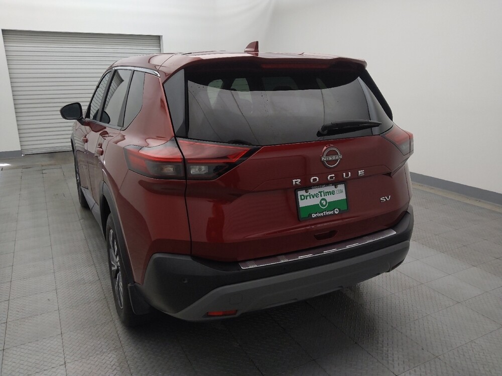 2023 Nissan Rogue in Metairie, LA 70006 - 18111552 6