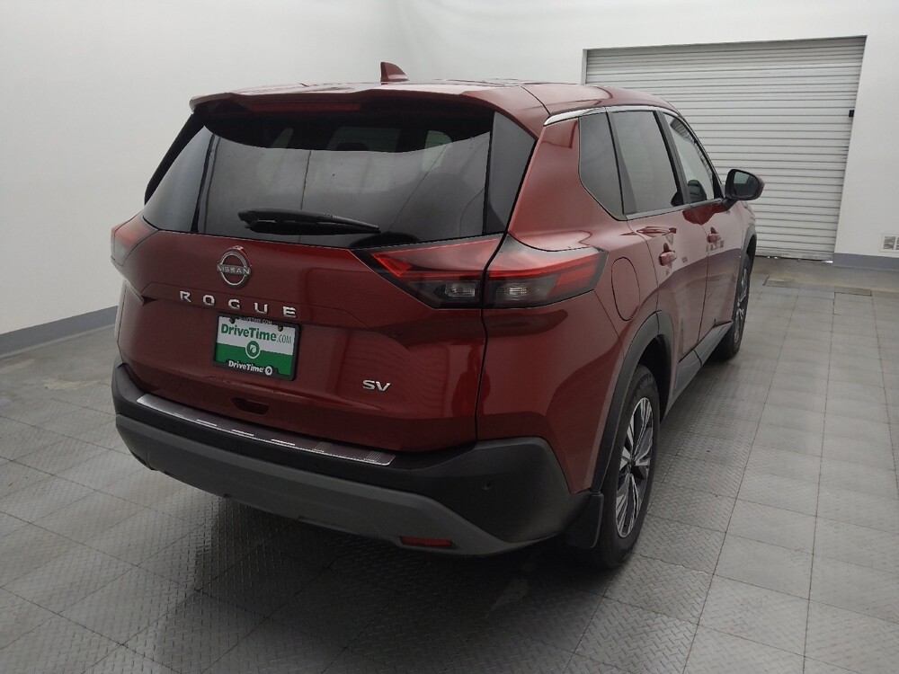 2023 Nissan Rogue in Metairie, LA 70006 - 18111552 7