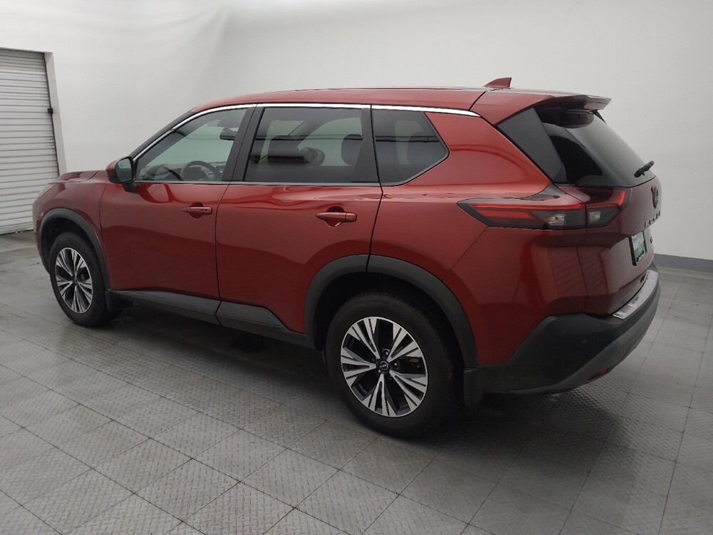 2023 Nissan Rogue in Metairie, LA 70006 - 18111552 3