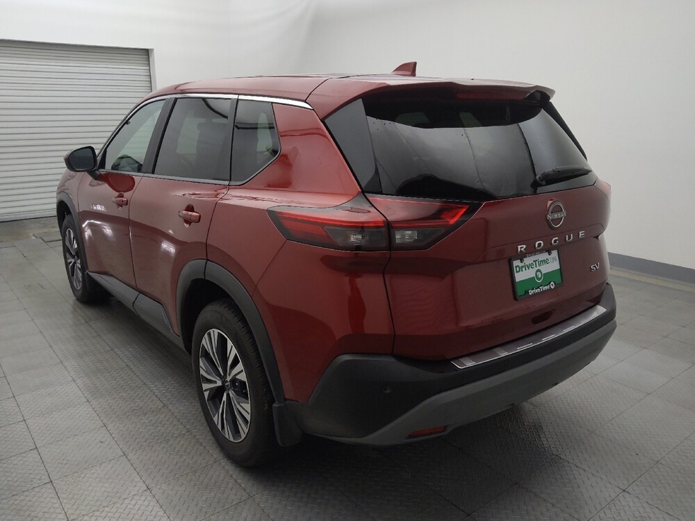 2023 Nissan Rogue in Metairie, LA 70006 - 18111552 5
