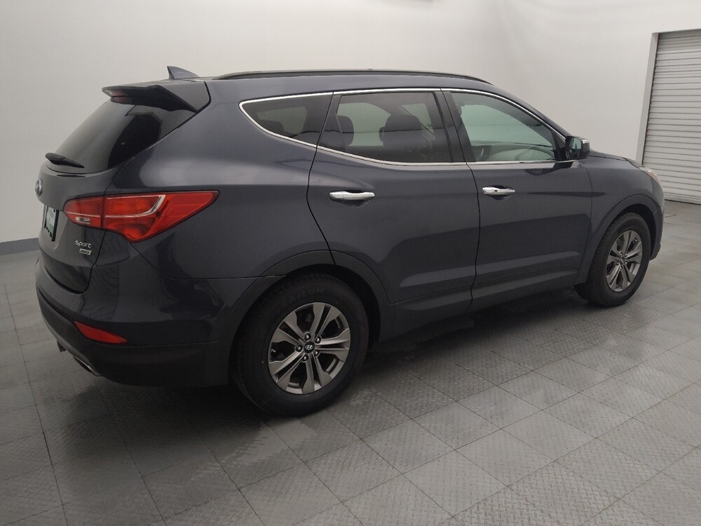 2015 Hyundai Santa Fe in San Antonio, TX 78238 - 18111553 10