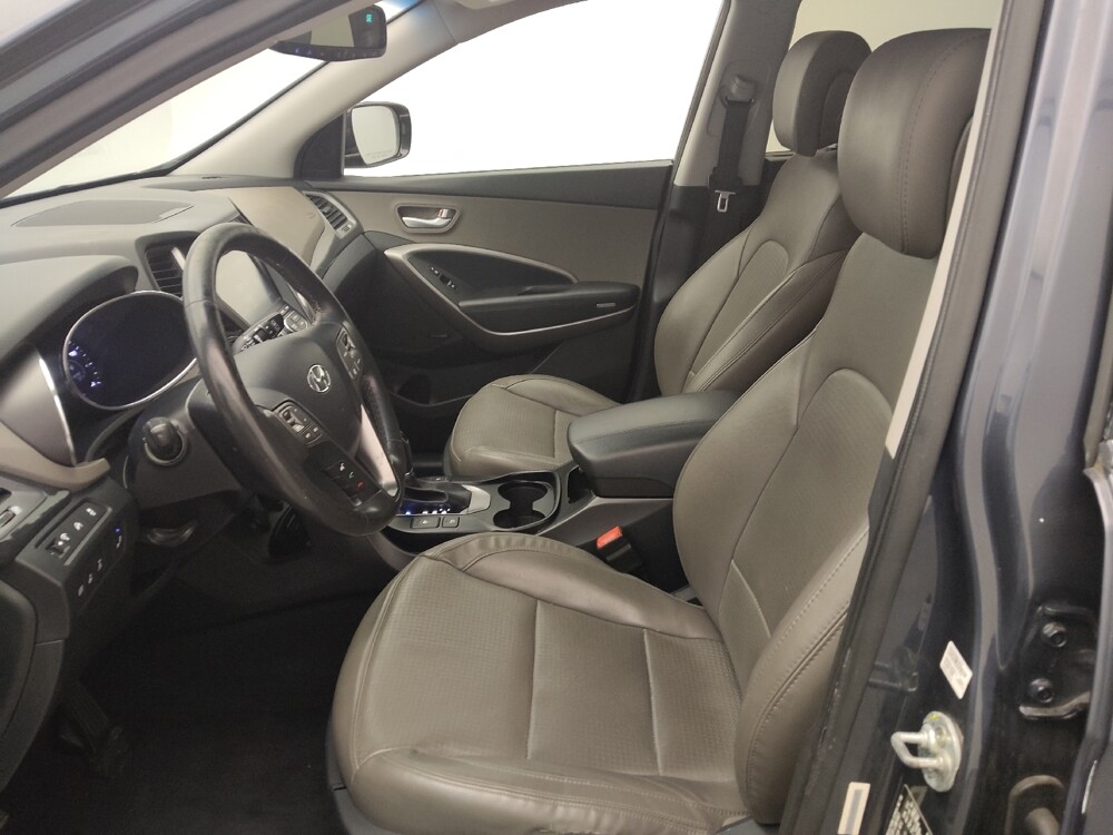2015 Hyundai Santa Fe in San Antonio, TX 78238 - 18111553 17