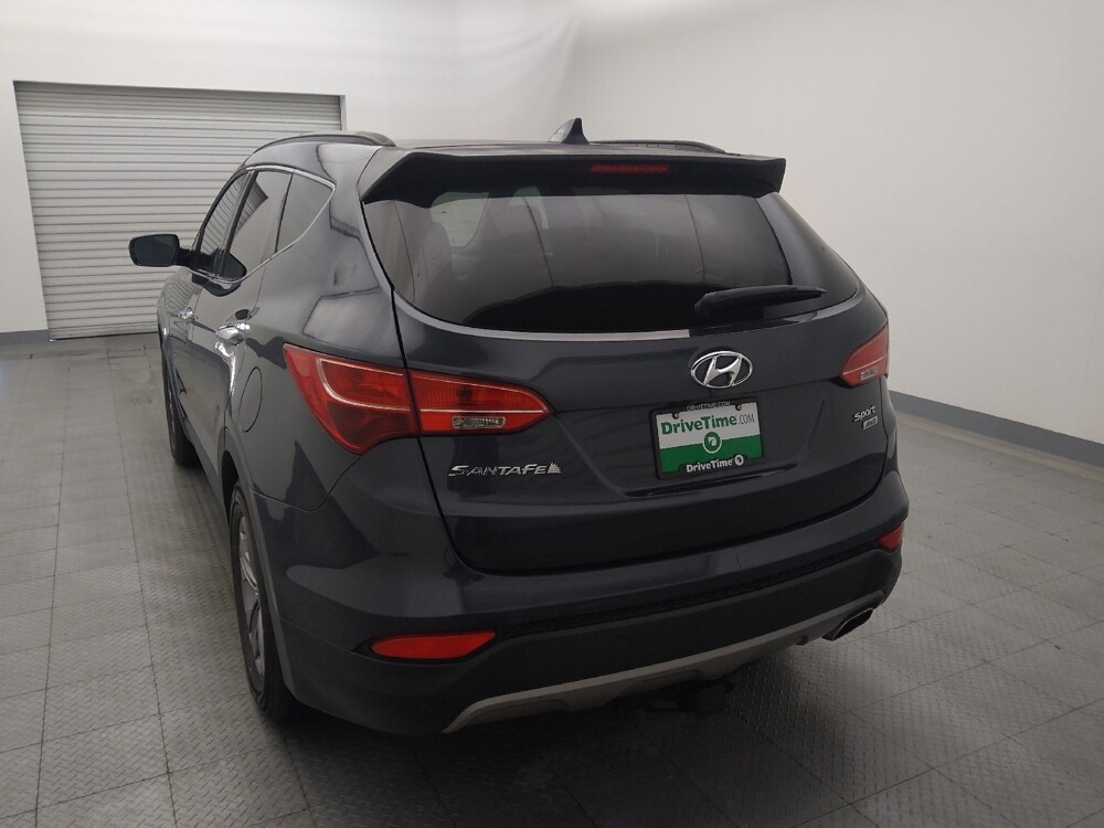 2015 Hyundai Santa Fe in San Antonio, TX 78238 - 18111553 6