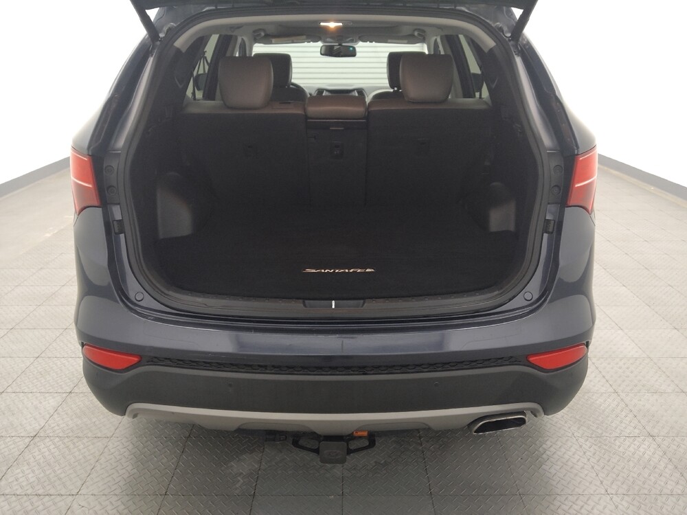 2015 Hyundai Santa Fe in San Antonio, TX 78238 - 18111553 29