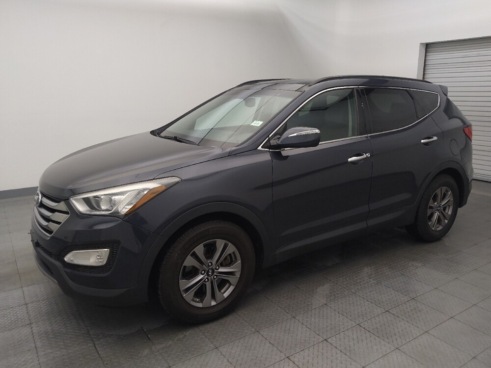 2015 Hyundai Santa Fe in San Antonio, TX 78238 - 18111553 2