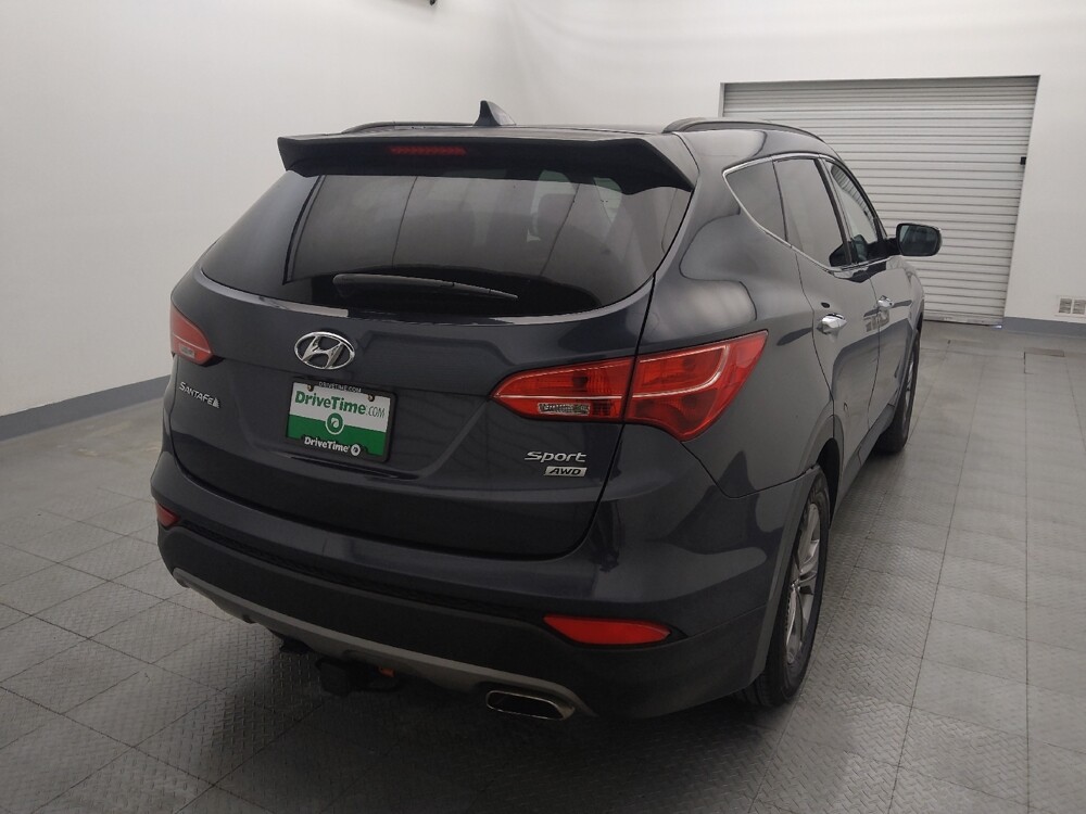2015 Hyundai Santa Fe in San Antonio, TX 78238 - 18111553 7