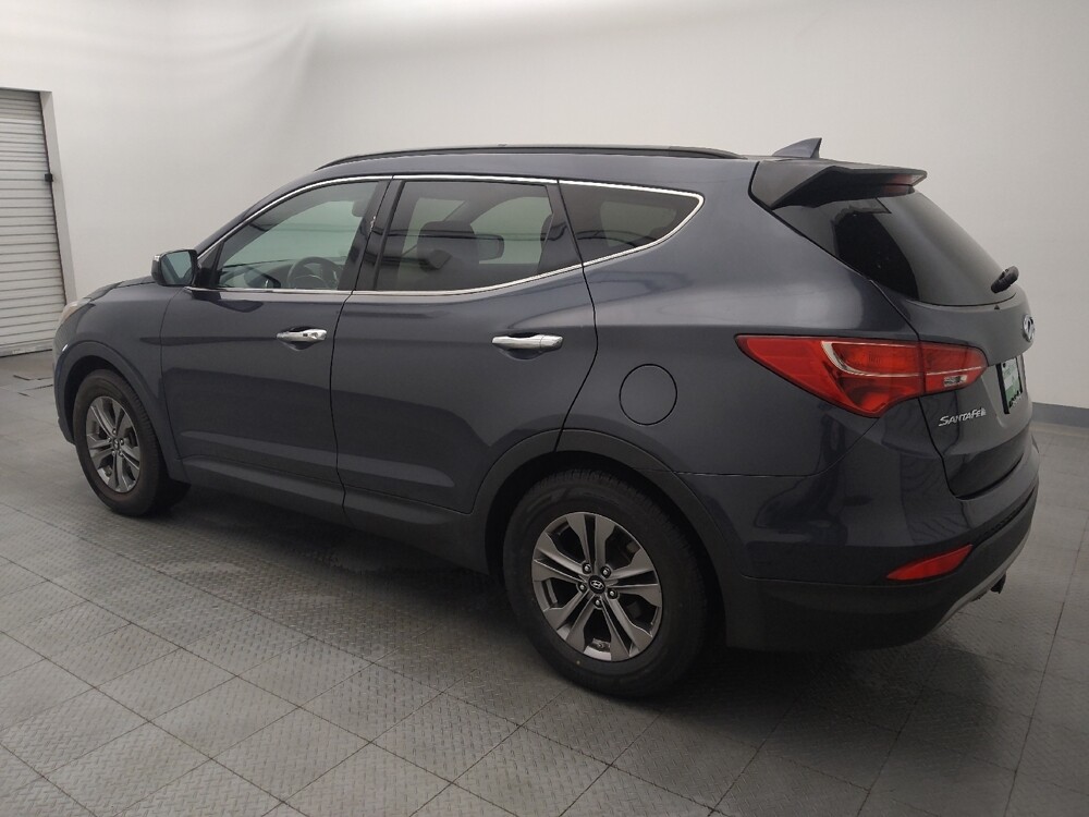 2015 Hyundai Santa Fe in San Antonio, TX 78238 - 18111553 3