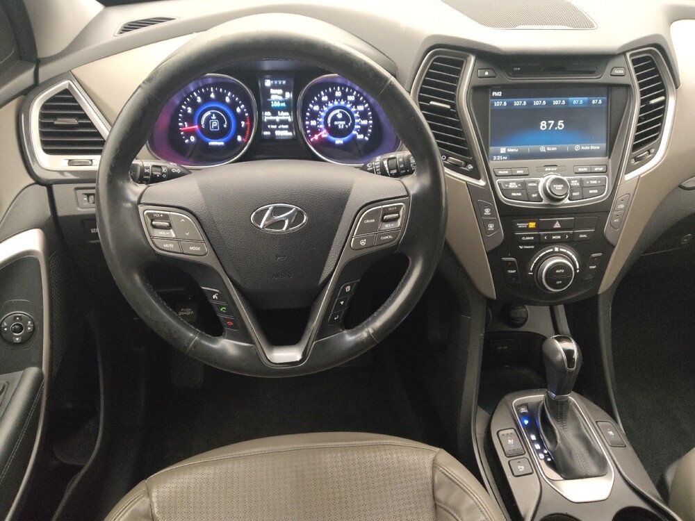 2015 Hyundai Santa Fe in San Antonio, TX 78238 - 18111553 22