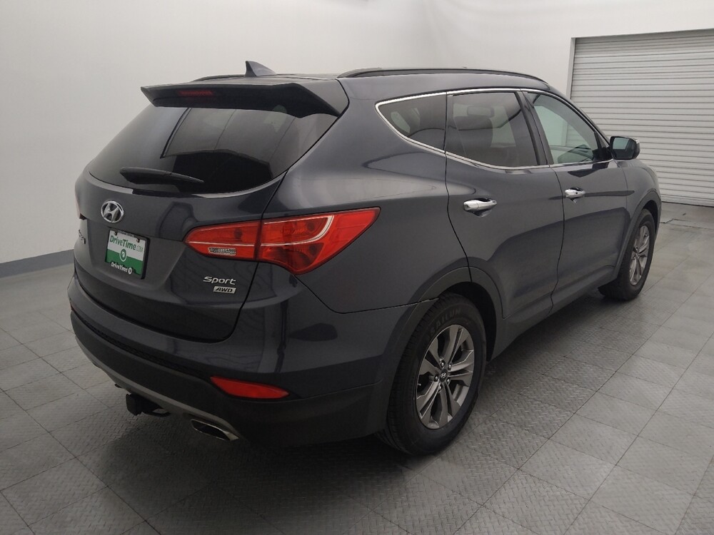 2015 Hyundai Santa Fe in San Antonio, TX 78238 - 18111553 9