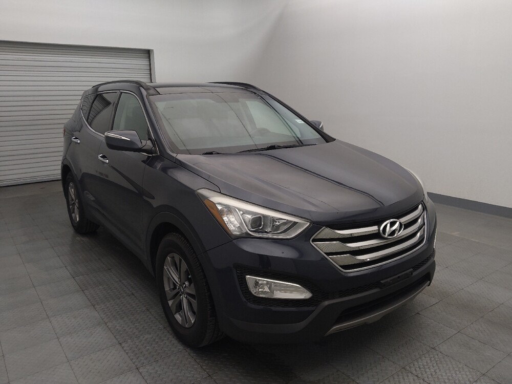2015 Hyundai Santa Fe in San Antonio, TX 78238 - 18111553 13