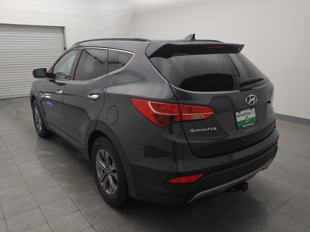 2015 Hyundai Santa Fe in San Antonio, TX 78238 - 18111553 5