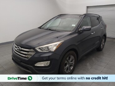 2015 Hyundai Santa Fe in San Antonio, TX 78238