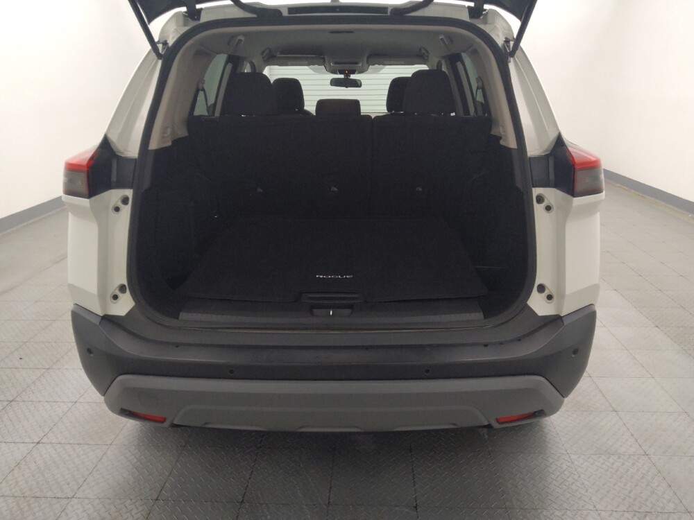 2023 Nissan Rogue in Houston, TX 77074 - 18111554 29
