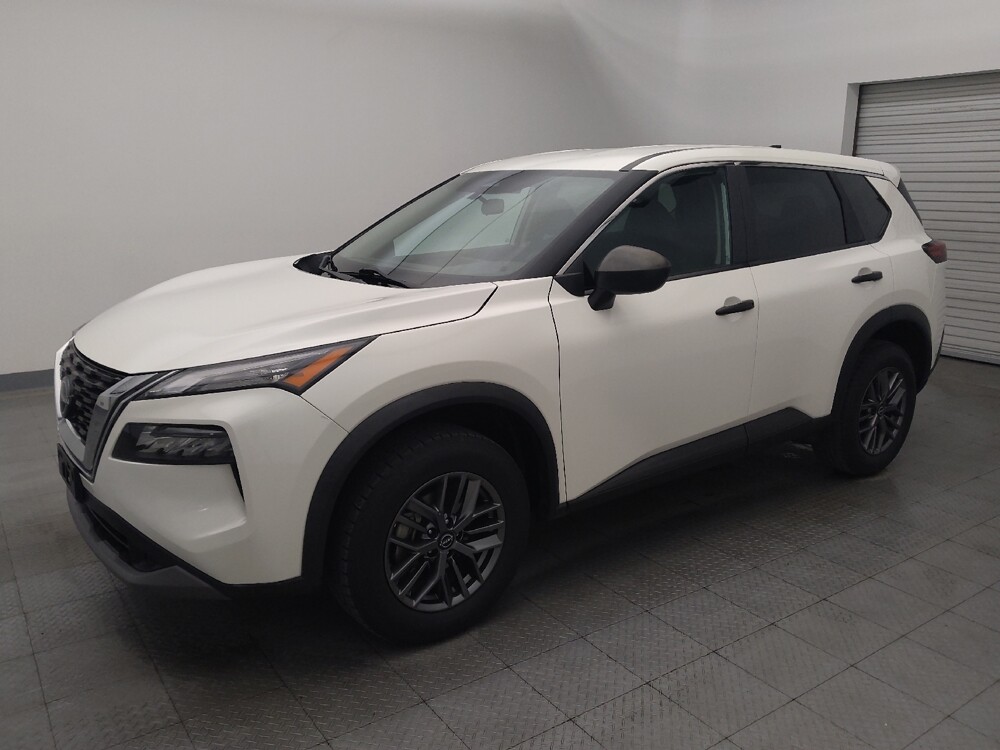 2023 Nissan Rogue in Houston, TX 77074 - 18111554 2