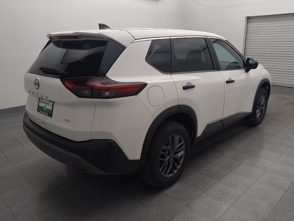 2023 Nissan Rogue in Houston, TX 77074 - 18111554 9