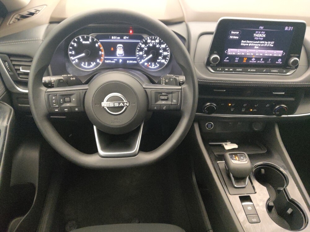 2023 Nissan Rogue in Houston, TX 77074 - 18111554 22