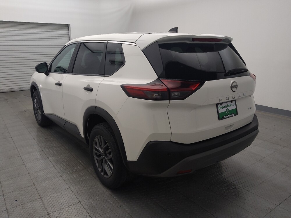 2023 Nissan Rogue in Houston, TX 77074 - 18111554 5