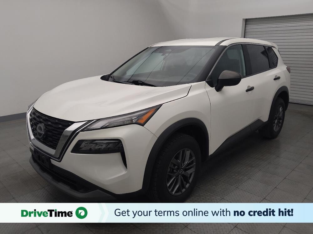2023 Nissan Rogue in Houston, TX 77074 - 18111554