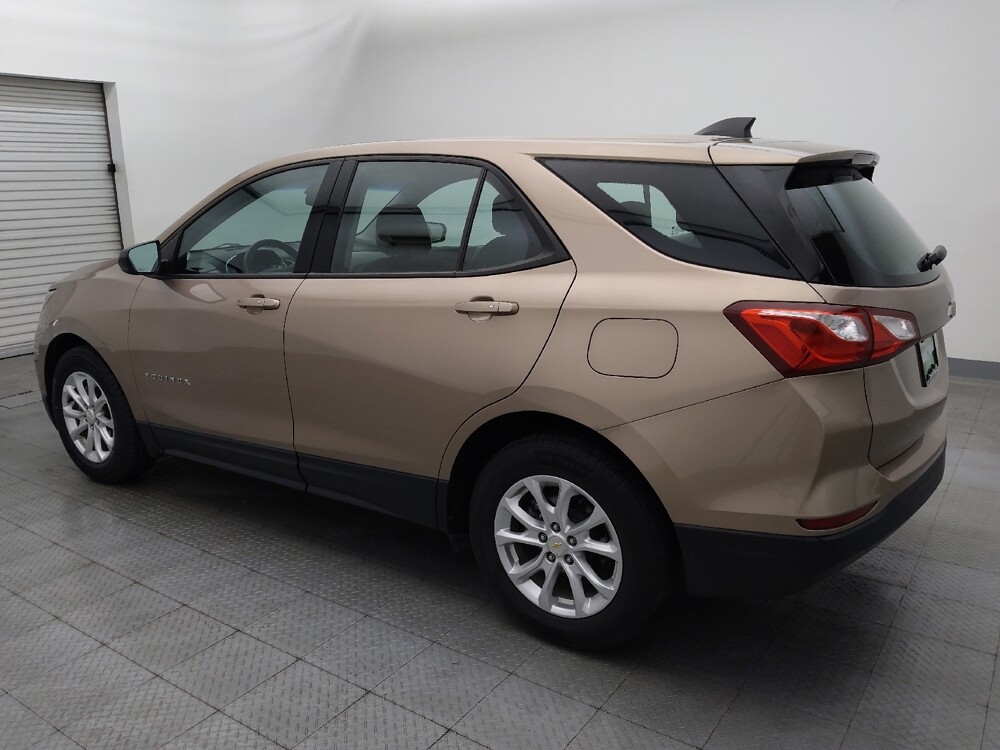 2019 Chevrolet Equinox in San Antonio, TX 78238 - 18111555 3