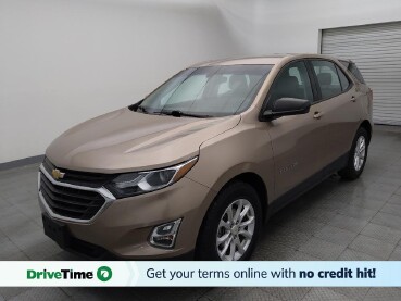 2019 Chevrolet Equinox in San Antonio, TX 78238