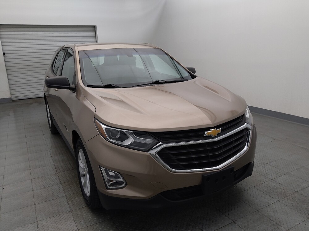 2019 Chevrolet Equinox in San Antonio, TX 78238 - 18111555 14