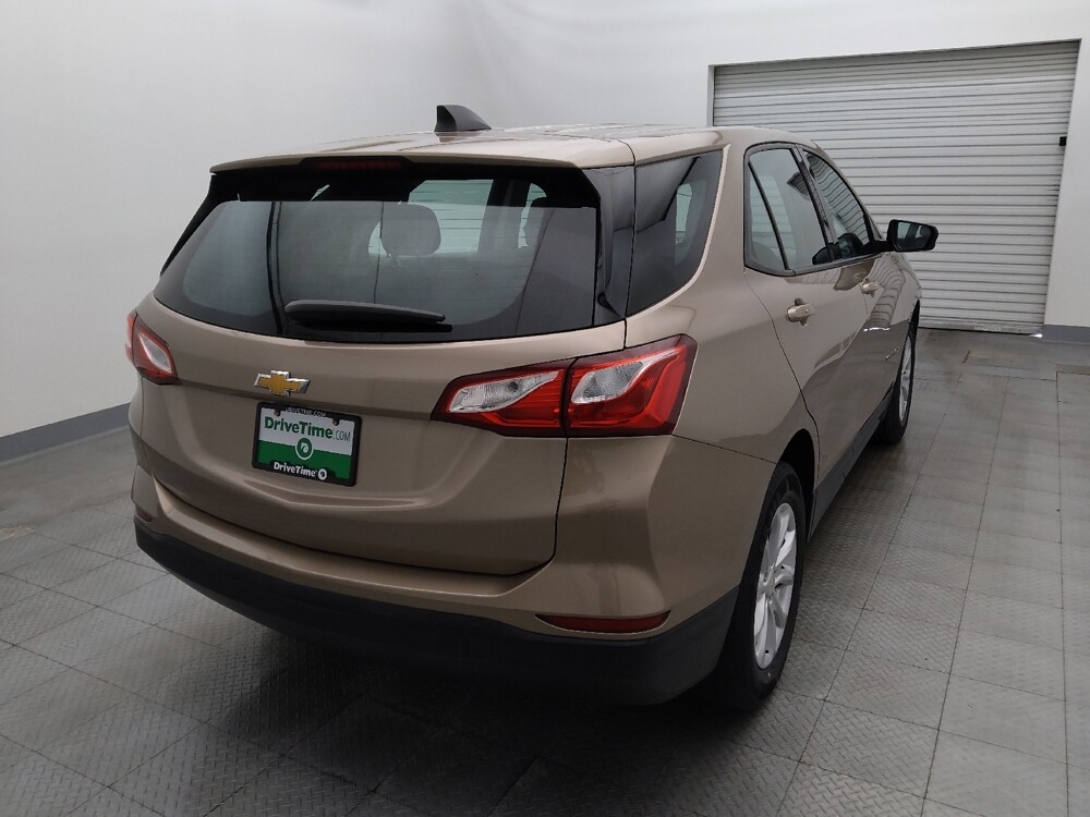 2019 Chevrolet Equinox in San Antonio, TX 78238 - 18111555 7