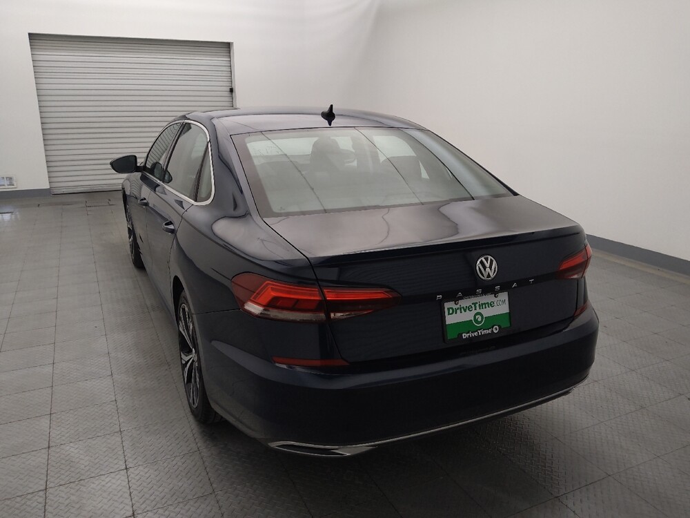 2022 Volkswagen Passat in Tyler, TX 75701 - 18111556 6
