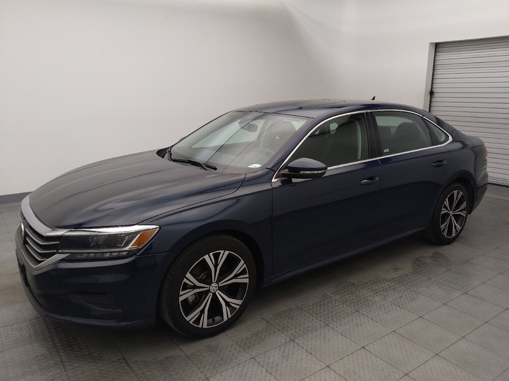 2022 Volkswagen Passat in Tyler, TX 75701 - 18111556 2