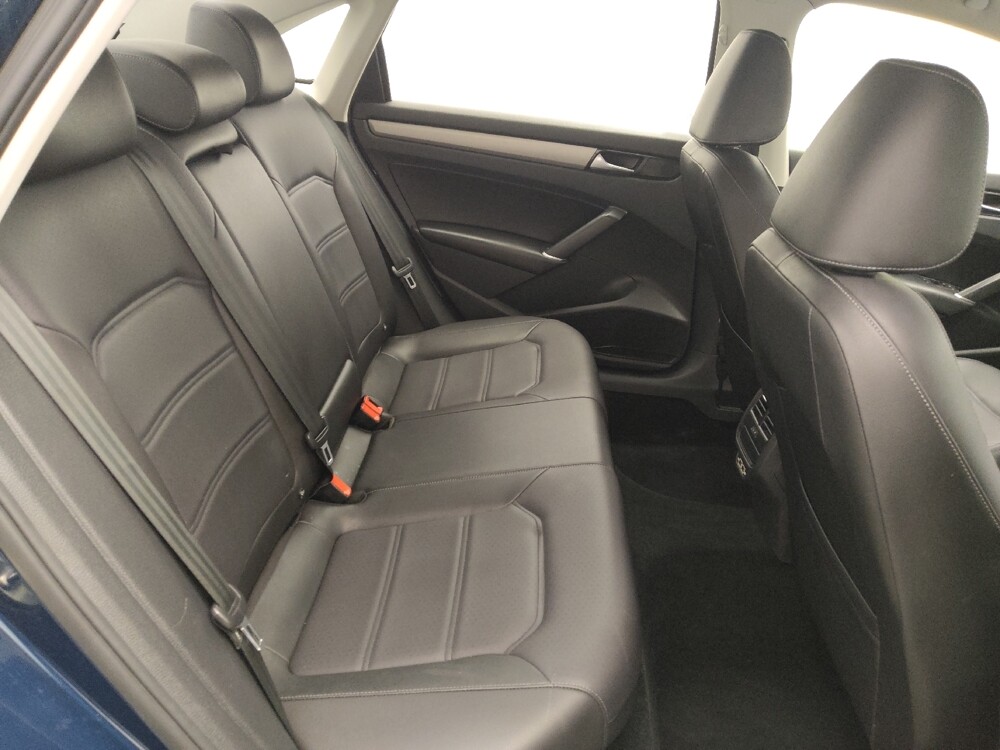 2022 Volkswagen Passat in Tyler, TX 75701 - 18111556 19