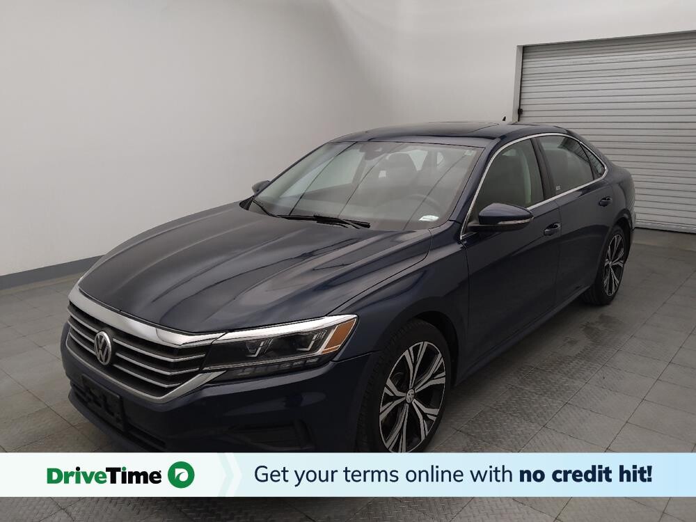 2022 Volkswagen Passat in Tyler, TX 75701 - 18111556
