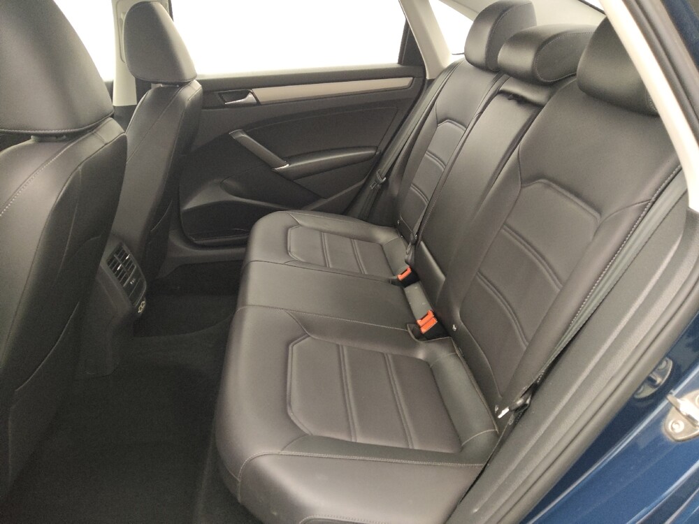 2022 Volkswagen Passat in Tyler, TX 75701 - 18111556 18