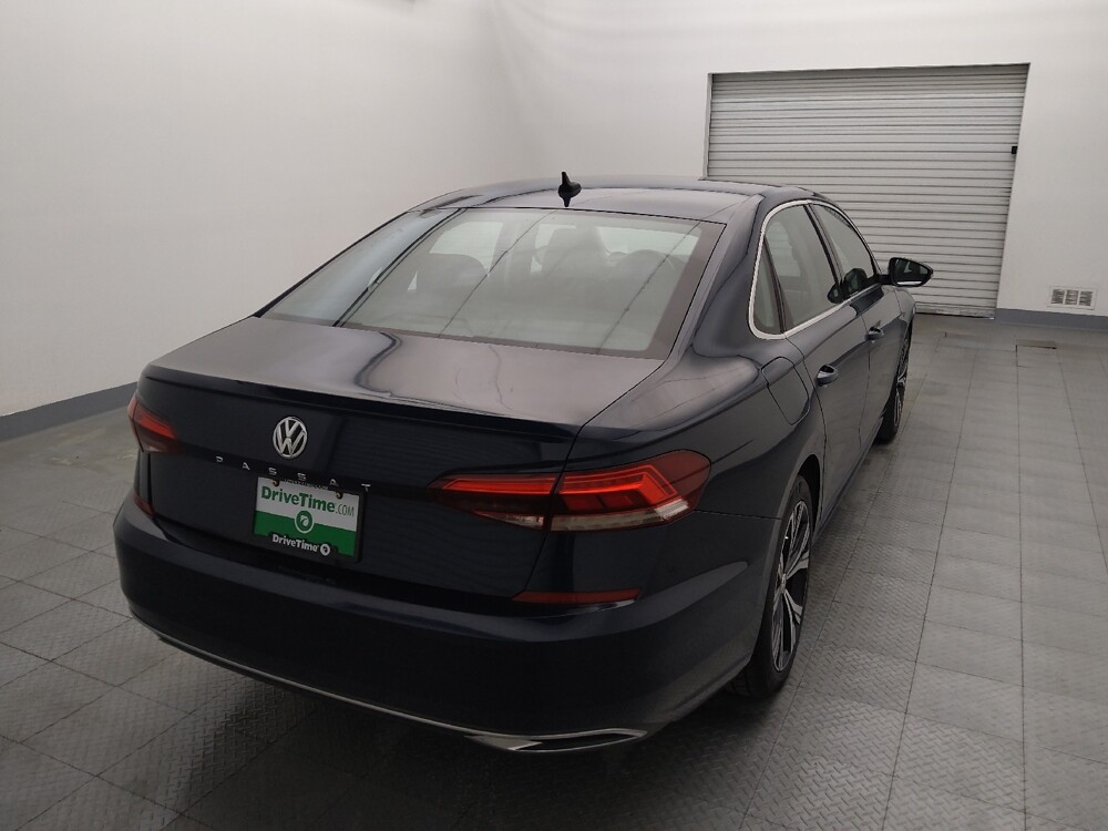 2022 Volkswagen Passat in Tyler, TX 75701 - 18111556 7
