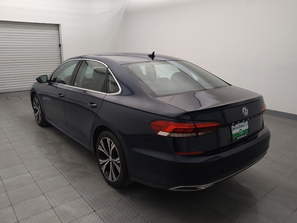 2022 Volkswagen Passat in Tyler, TX 75701 - 18111556 5