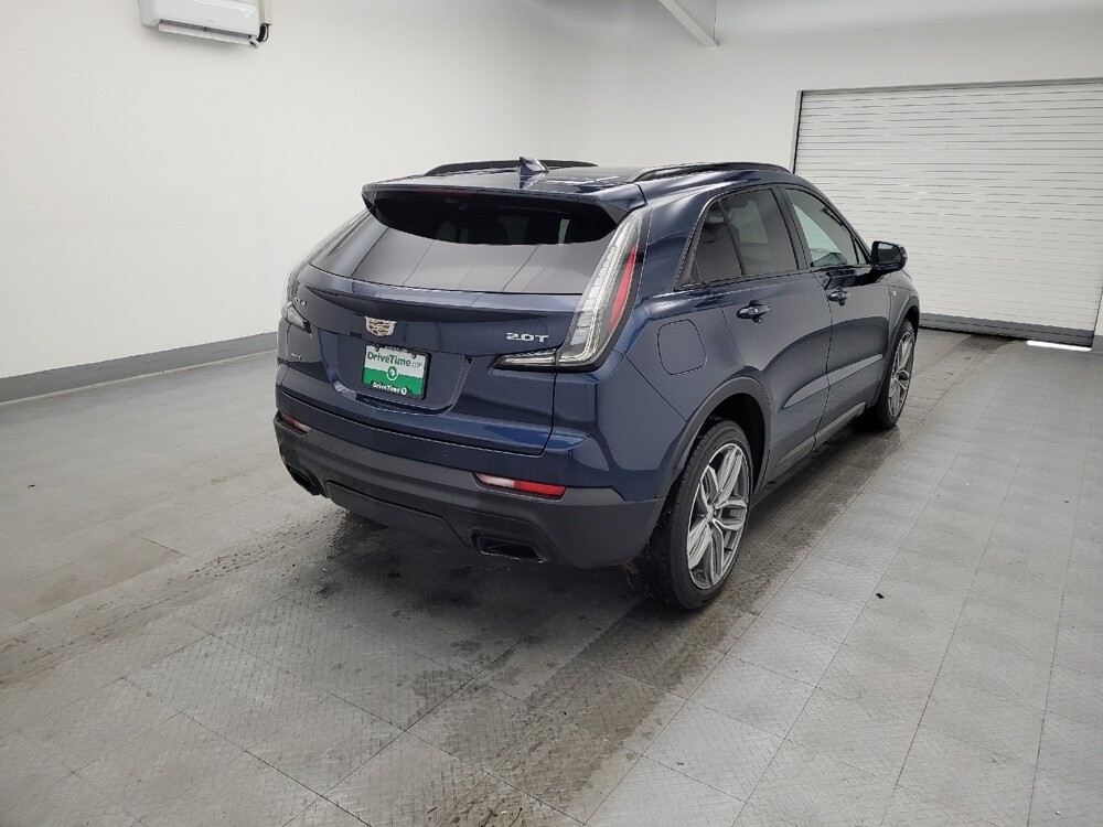 2019 Cadillac XT4 in Miamisburg, OH 45342 - 18111558 9