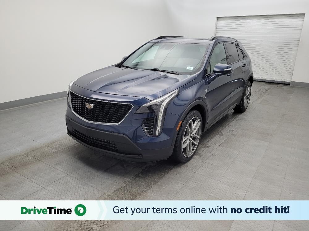 2019 Cadillac XT4 in Miamisburg, OH 45342 - 18111558