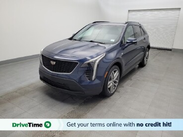 2019 Cadillac XT4 in Miamisburg, OH 45342