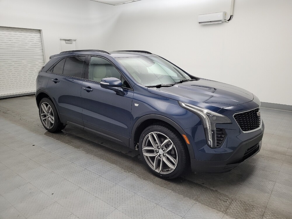 2019 Cadillac XT4 in Miamisburg, OH 45342 - 18111558 11