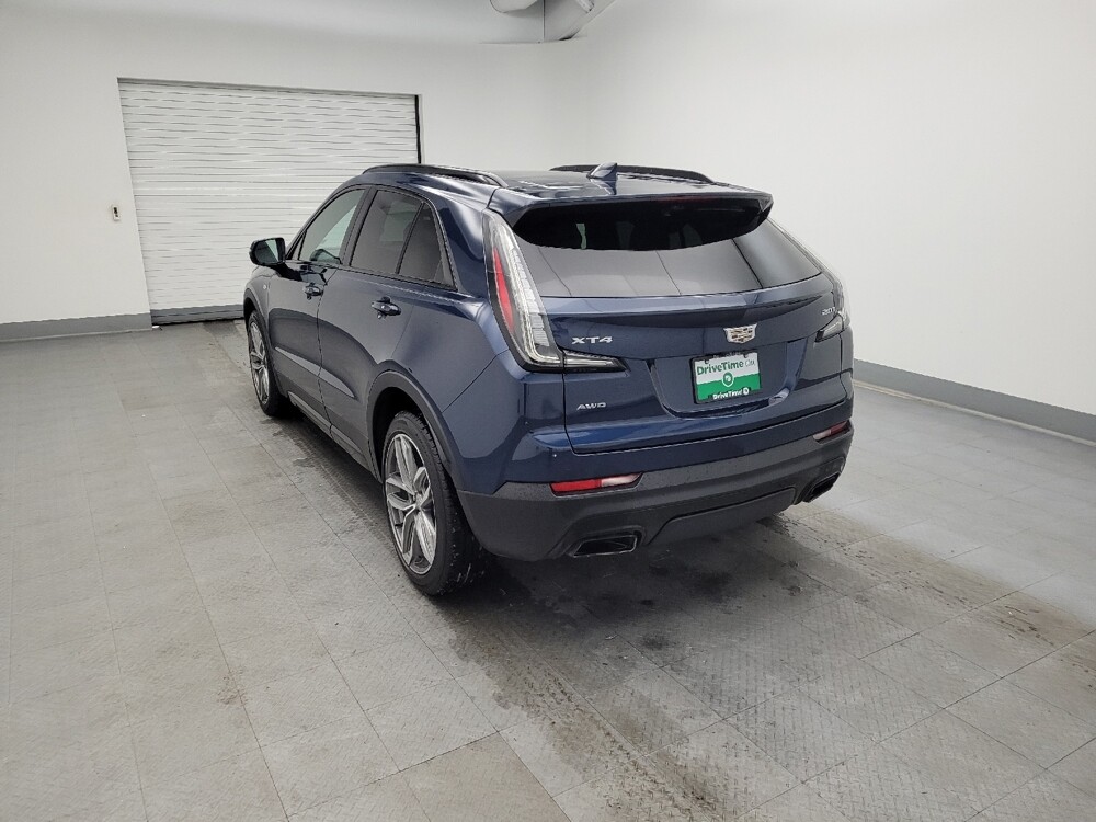 2019 Cadillac XT4 in Miamisburg, OH 45342 - 18111558 5