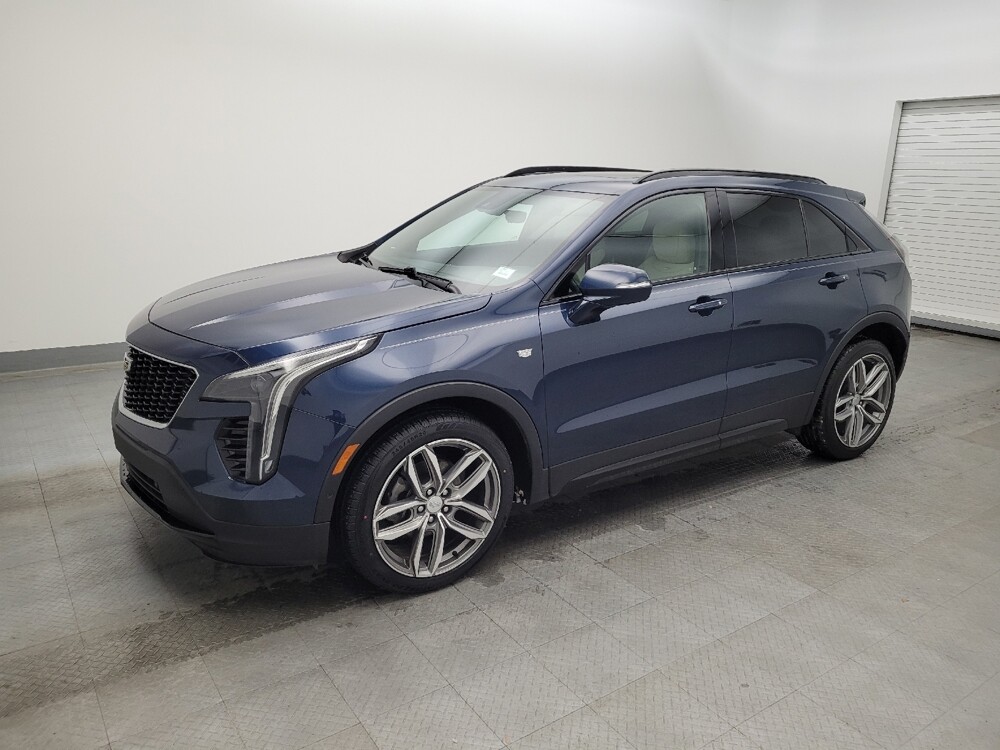 2019 Cadillac XT4 in Miamisburg, OH 45342 - 18111558 2