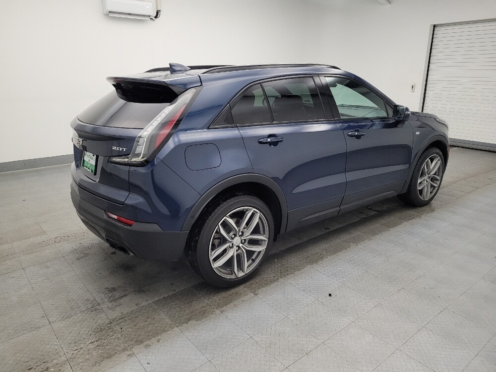 2019 Cadillac XT4 in Miamisburg, OH 45342 - 18111558 10