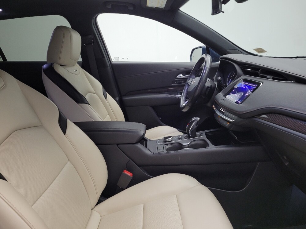 2019 Cadillac XT4 in Miamisburg, OH 45342 - 18111558 21