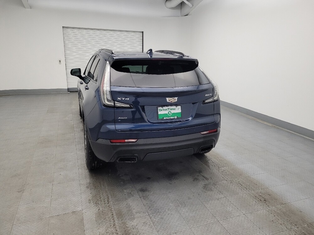 2019 Cadillac XT4 in Miamisburg, OH 45342 - 18111558 6