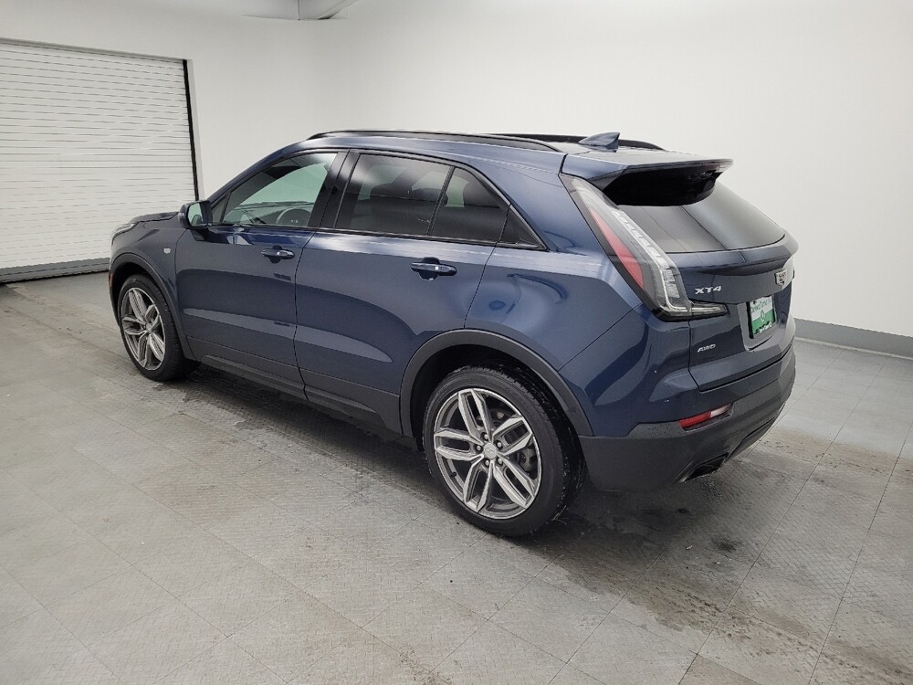 2019 Cadillac XT4 in Miamisburg, OH 45342 - 18111558 3