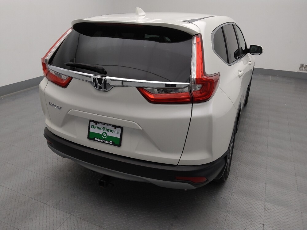 2018 Honda CR-V in St. Louis, MO 63136 - 18111559 7