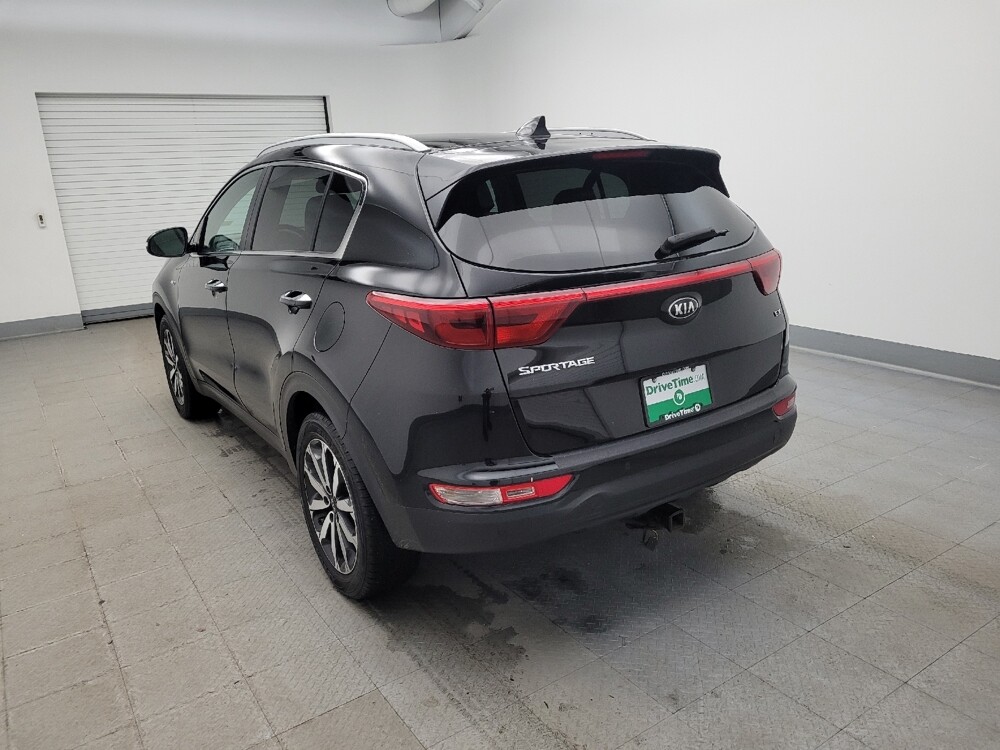 2017 Kia Sportage in Lexington, KY 40509 - 18111560 5