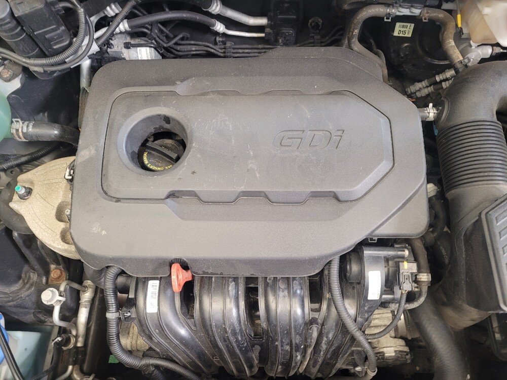 2017 Kia Sportage in Lexington, KY 40509 - 18111560 30