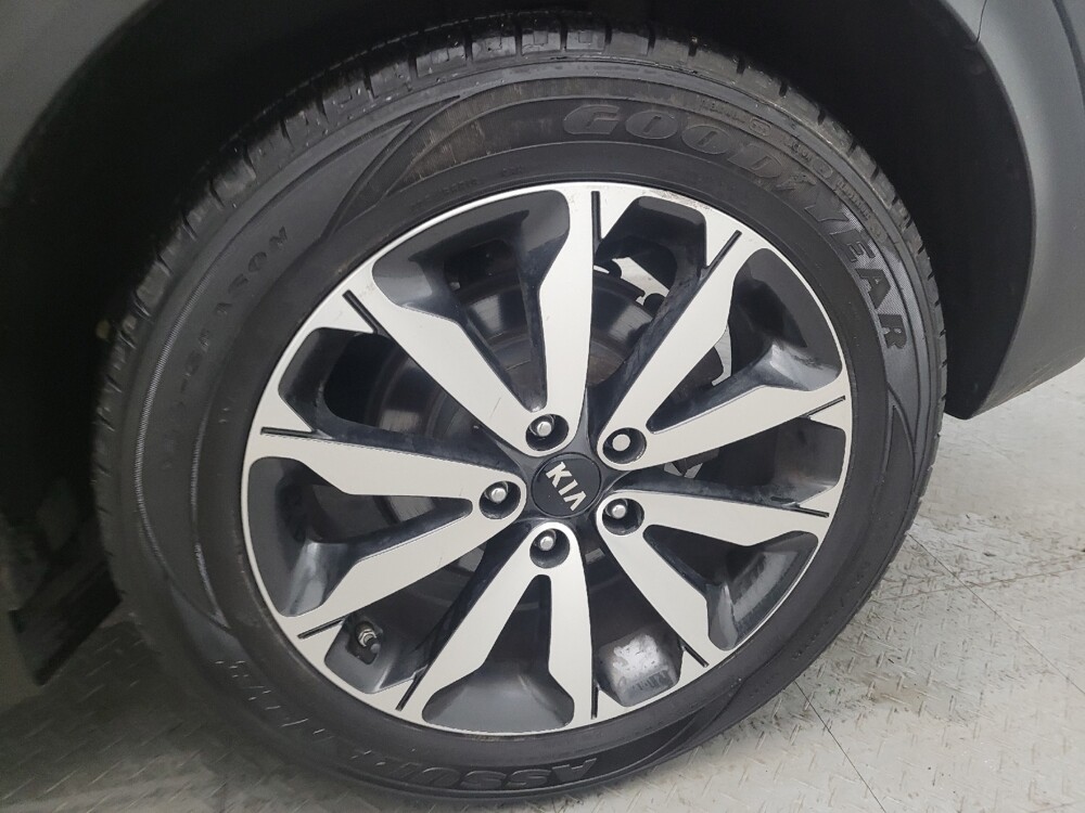 2017 Kia Sportage in Lexington, KY 40509 - 18111560 31