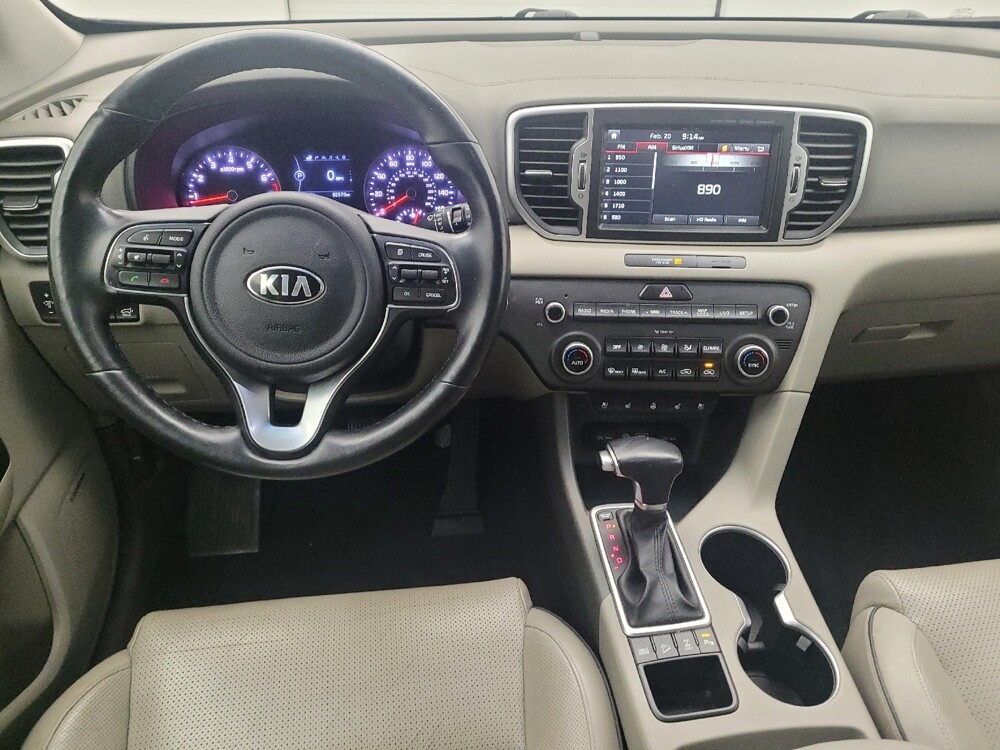 2017 Kia Sportage in Lexington, KY 40509 - 18111560 22